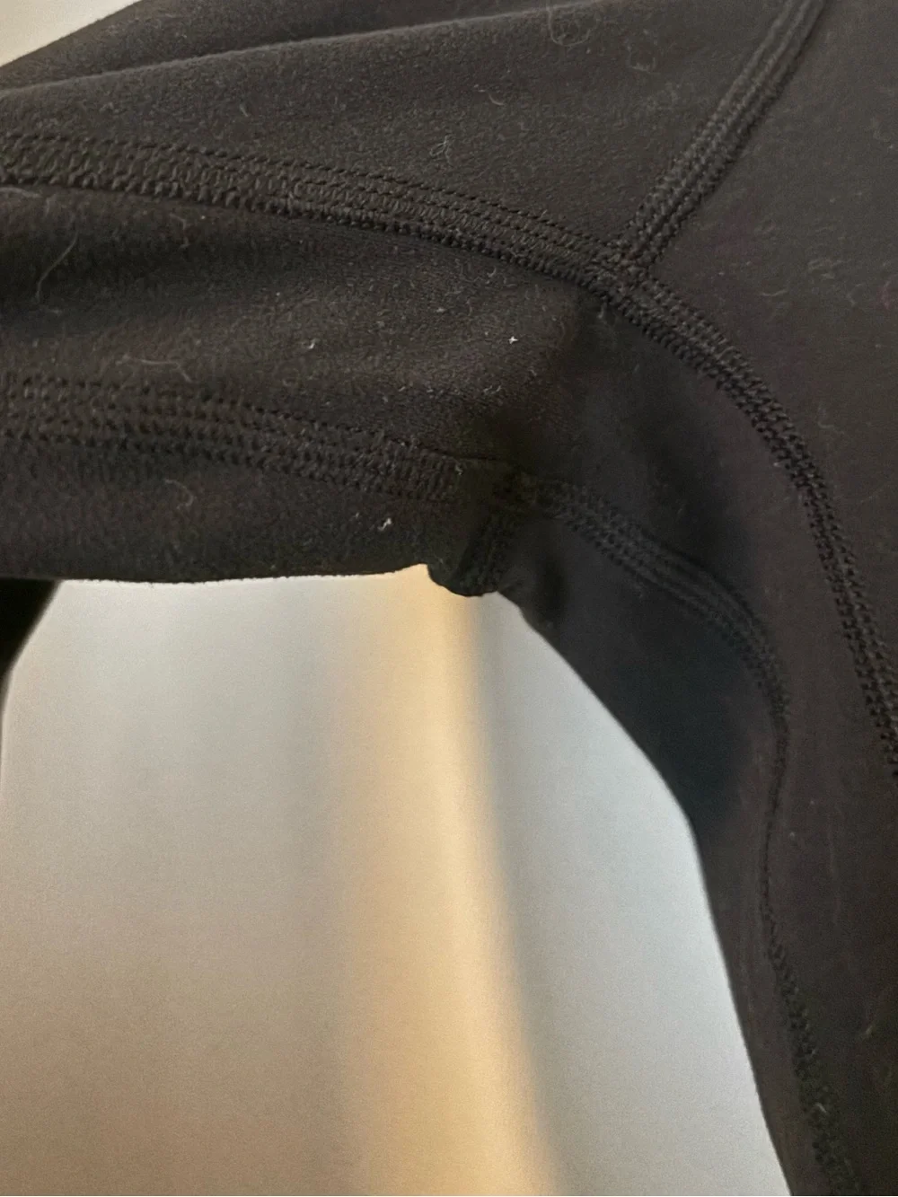 lululemon athletica Black High-Rise Leggings